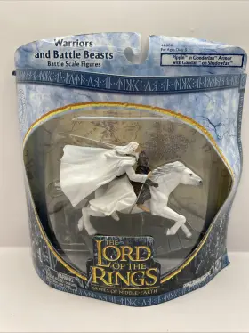 48000 PLAY ALONG Lord Rings Armies Middle Earth Gandalf