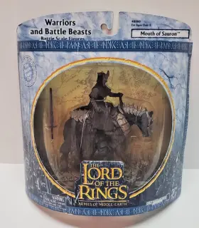 687203480213 PLAY ALONG Lotr Lord Rings Aome Warriors Battle