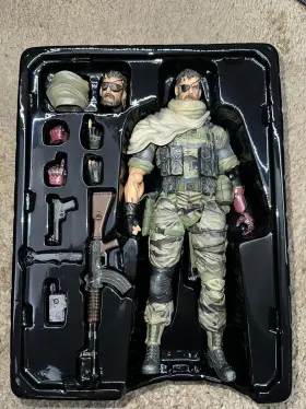 662248814919 PLAY ARTS Kai Gear Solid Venom Snake #2
