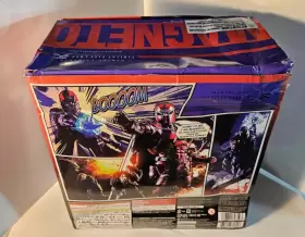 662248818948 PLAY ARTS Marvel Universe Variant Magneto #2