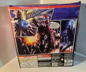 662248818948 PLAY ARTS Marvel Universe Variant Magneto #3