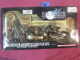 699788806890 PLAY ARTS Fantasy Vii Cloud Fenrir Buster Sword
