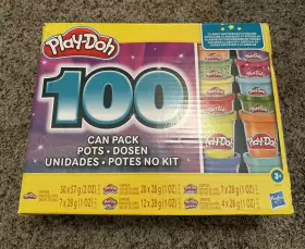 F46365L00 PLAY-DOH Compound Pack Box