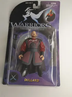 633372710163 PLAY EM Playftem Warriors Virture Dullard Action