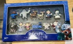 090733067579 PLAYING MANTIS Rudolph Island Misfit Toys Figure