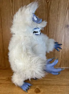 B-98 PLAYING MANTIS Christmas Rudolph Abominable Bumble #2