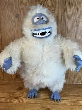 B-98 PLAYING MANTIS Christmas Rudolph Abominable Bumble