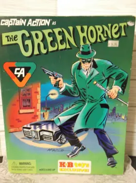 9002 PLAYING MANTIS Captain Action Hornet Figure Kb Toys