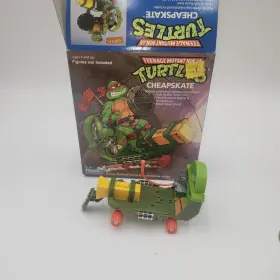 043377050179 PLAYMATES Tmnt Cheapskate Teenage Mutant Ninja