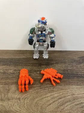043377054962 PLAYMATES Tmnt Robotic Bebop Action Figure Toys