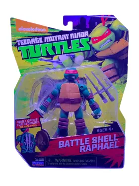 043377808275 PLAYMATES Teenage Mutant Ninja Turtles Battle