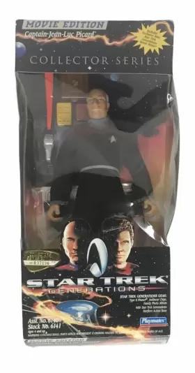 722295295113 PLAYMATES Star Trek Generations Movie Captain