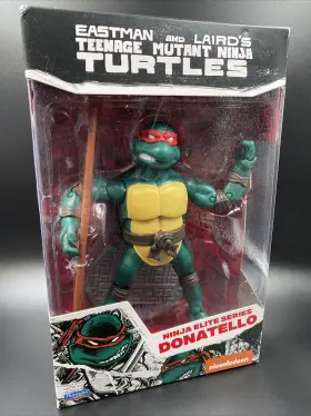 81377 PLAYMATES Teenage Mutant Ninja Turtles Elite Donatello