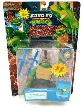 043377030218 PLAYMATES TOYS Tmnt Ninja Turtles Tournament Fu