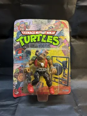 043377050100 PLAYMATES TOYS Tmnt Teenage Mutant Ninja Turtles