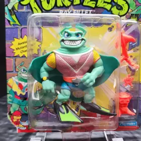 043377051107 PLAYMATES TOYS Tmnt Teenage Mutant Ninja Turtles #2