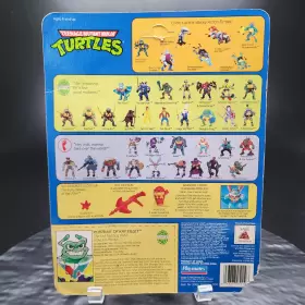 043377051107 PLAYMATES TOYS Tmnt Teenage Mutant Ninja Turtles #3