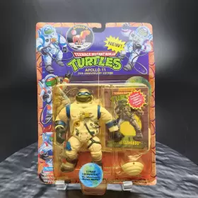 043377052562 PLAYMATES TOYS Tmnt Astronauts Apollo Lunar Noc