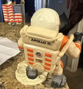 043377052586 PLAYMATES TOYS Tmnt Astronauts Apollo Moon #2