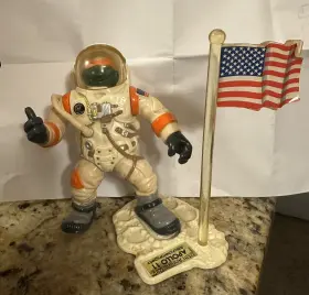 043377052586 PLAYMATES TOYS Tmnt Astronauts Apollo Moon