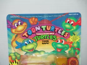 043377054078 PLAYMATES TOYS Tmnt Teenage Mutant Ninja Turtles #2