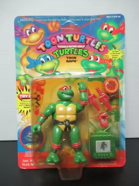 043377054078 PLAYMATES TOYS Tmnt Teenage Mutant Ninja Turtles