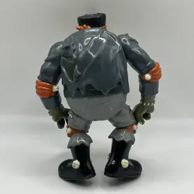 043377054528 PLAYMATES TOYS Tmnt Studios Monsters Mike Figure #3