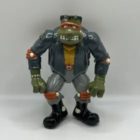 043377054528 PLAYMATES TOYS Tmnt Studios Monsters Mike Figure