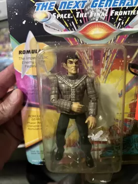 043377060512 PLAYMATES TOYS Star Trek Next Generations Action #2