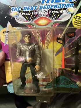 043377060512 PLAYMATES TOYS Star Trek Next Generations Action #3