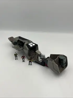 043377061663 PLAYMATES TOYS Star Trek Innerspace Phaser Mini