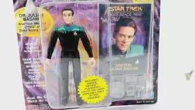 043377062080 PLAYMATES TOYS Star Trek Space Julian Bashir #2