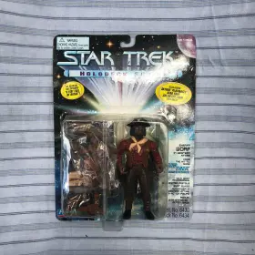 043377064343 PLAYMATES TOYS Star Trek Holodeck Action Figure