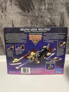 043377085218 PLAYMATES TOYS Skeleton Warriors Legion Skull #2