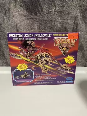 043377085218 PLAYMATES TOYS Skeleton Warriors Legion Skull