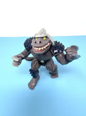 043377151753 PLAYMATES TOYS Tmnt Tyranno Shredder Action