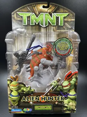 043377551836 PLAYMATES TOYS Teenage Mutant Ninja Turtles