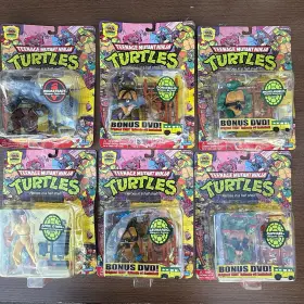 Playmates PLAYMATES TOYS Tmnt Teenage Mutant Ninja Turtles