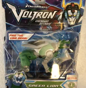 043377666851 PLAYMATES TOYS Voltron Legendary Defender Lion #2
