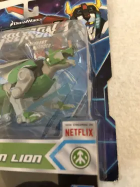 043377666851 PLAYMATES TOYS Voltron Legendary Defender Lion #3