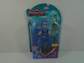 043377680024 PLAYMATES TOYS Mysticons Zarya Figure