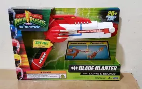 043377687917 PLAYMATES TOYS Mighty Morphin Power Rangers