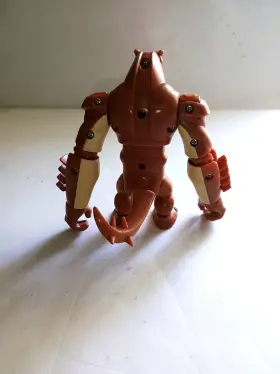 043377761143 PLAYMATES TOYS Ben Action Figure Humungousaur #3