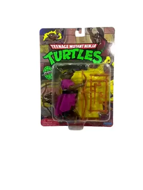 043377810100 PLAYMATES TOYS Teenage Mutant Ninja Turtles #2