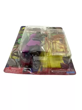 043377810100 PLAYMATES TOYS Teenage Mutant Ninja Turtles #3