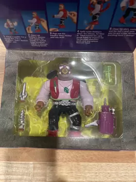 043377814375 PLAYMATES TOYS Teenage Mutant Ninja Turtles #2