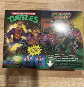 043377814375 PLAYMATES TOYS Teenage Mutant Ninja Turtles