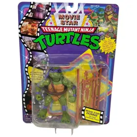043377818007 PLAYMATES TOYS Teenage Mutant Ninja Turtles Star