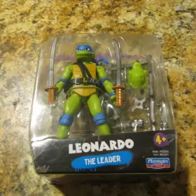 043377832812 PLAYMATES TOYS Teenage Mutant Ninja Turtles #2