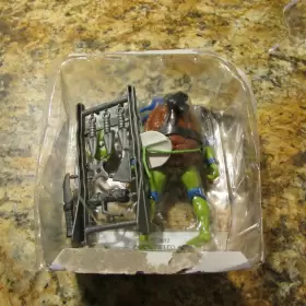 043377832812 PLAYMATES TOYS Teenage Mutant Ninja Turtles #3